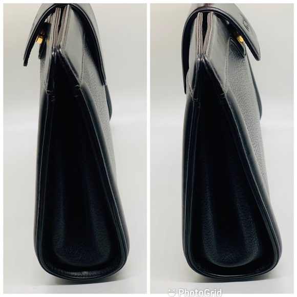 Gucci Vintage Clutch with Removable Strap - Picture 4 of 10